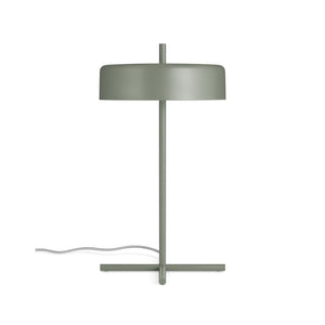 Bobber Table Lamp Table Lamp BluDot Grey Green 