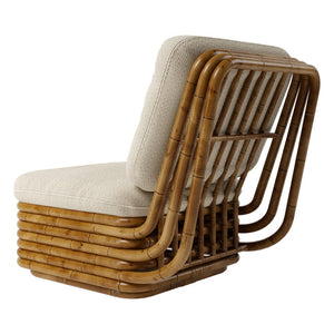 Bohemian 72 Outdoor Lounge Chair lounge chair Gubi 