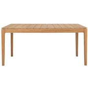 Bok outdoor Dining Table Dining Tables Ethnicraft Teak 64" W 