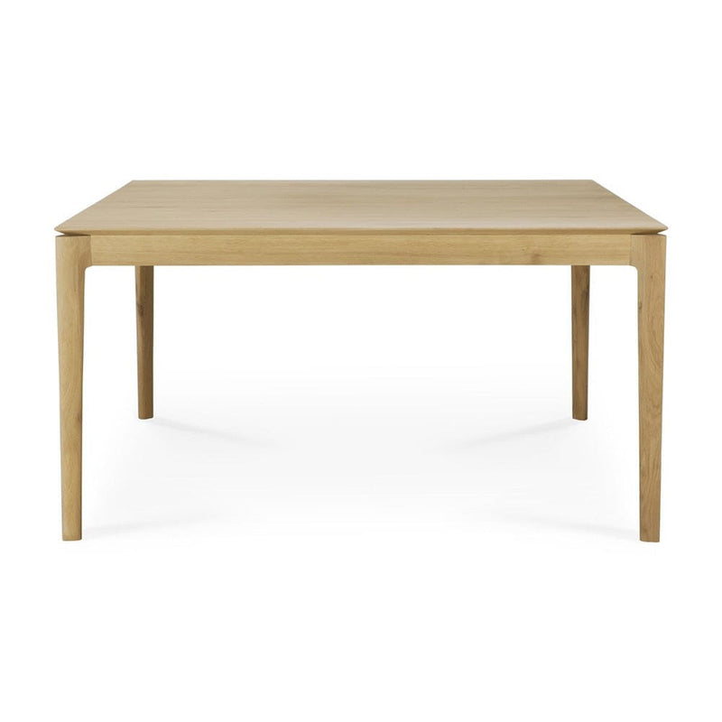 Bok Square Dining Table Dining Tables Ethnicraft Oiled Oak 