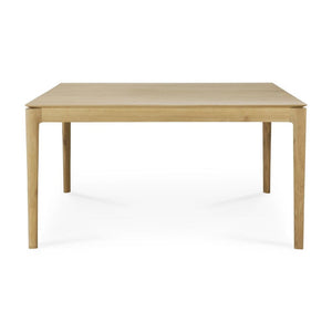 Bok Square Dining Table Dining Tables Ethnicraft Oiled Oak 