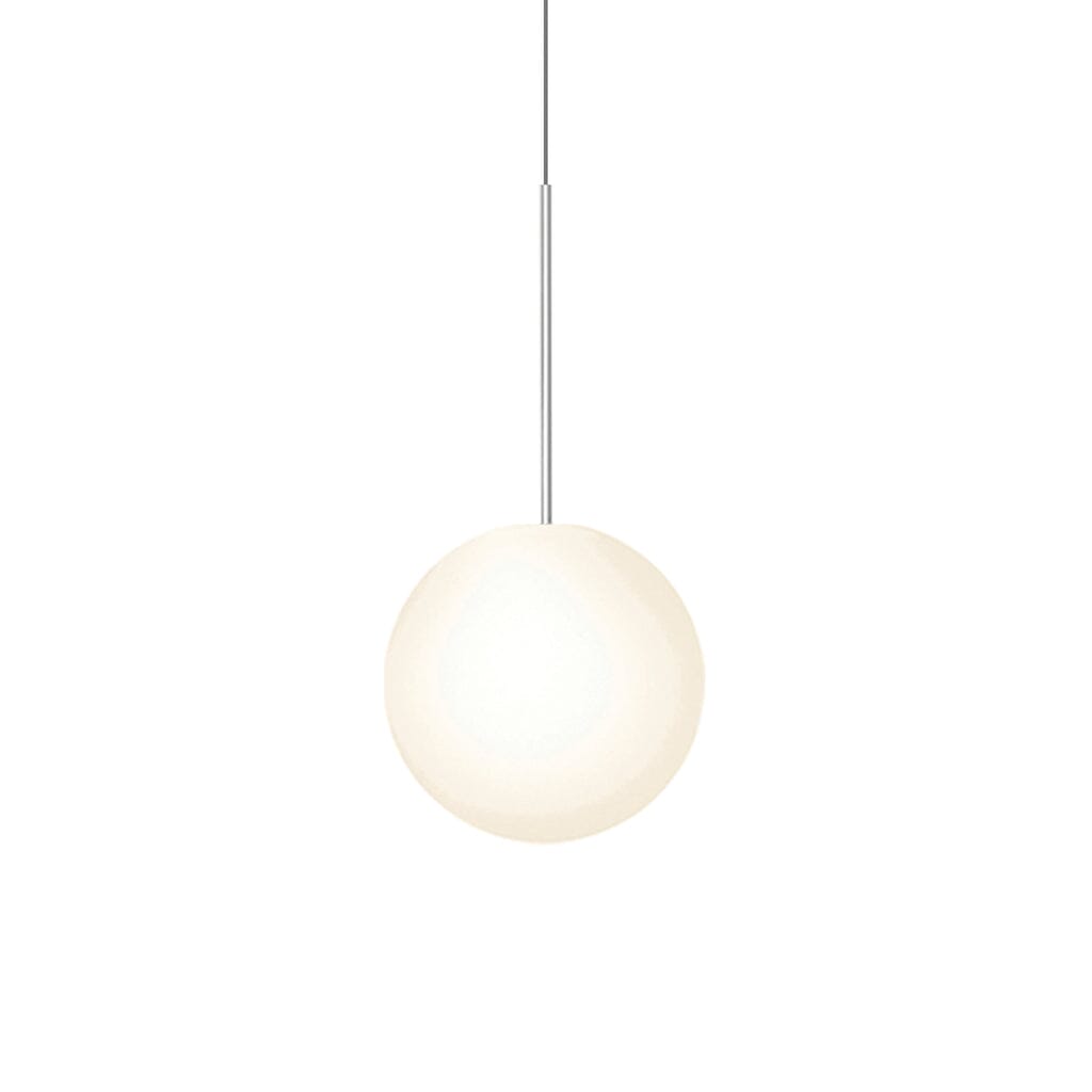 Bola Sphere Pendant Light Pendant Lights Pablo Chrome 12" 