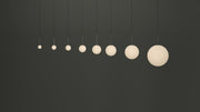 Bola Sphere Pendant Light Pendant Lights Pablo 