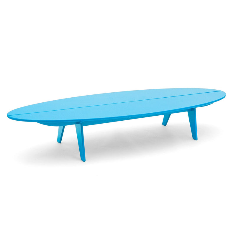 Loll Designs Bolinas Surfboard Cocktail Table — manufacturer product image