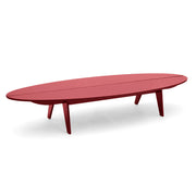 Loll Designs Bolinas Surfboard Cocktail Table — manufacturer product image