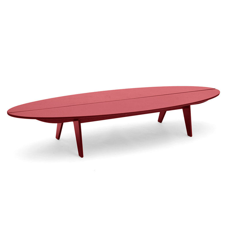 Loll Designs Bolinas Surfboard Cocktail Table — manufacturer product image