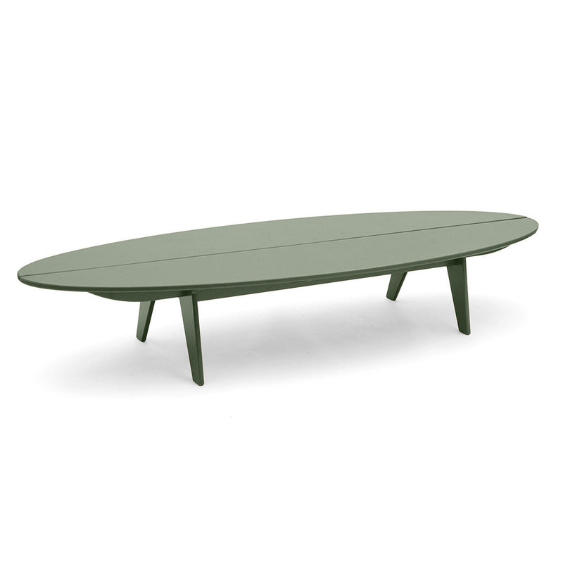 Loll Designs Bolinas Surfboard Cocktail Table — manufacturer product image
