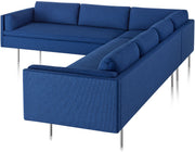Bolster Sectional Sofa by Herman Miller