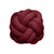 Knot Cushion - Regular cushions Design House Stockholm Bordeaux 