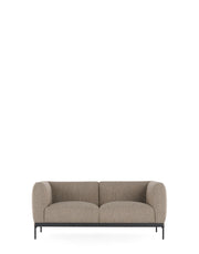 Asia Sofa 2 Seater Sofa Kartell Bouclé - Beige 