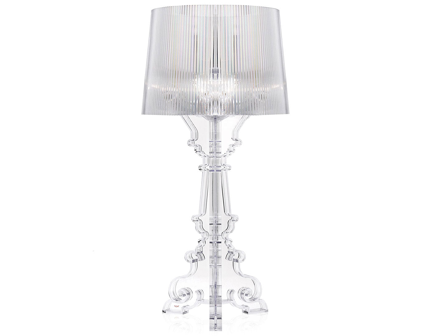 Bourgie table lamp ***Floor Sample***Crystal