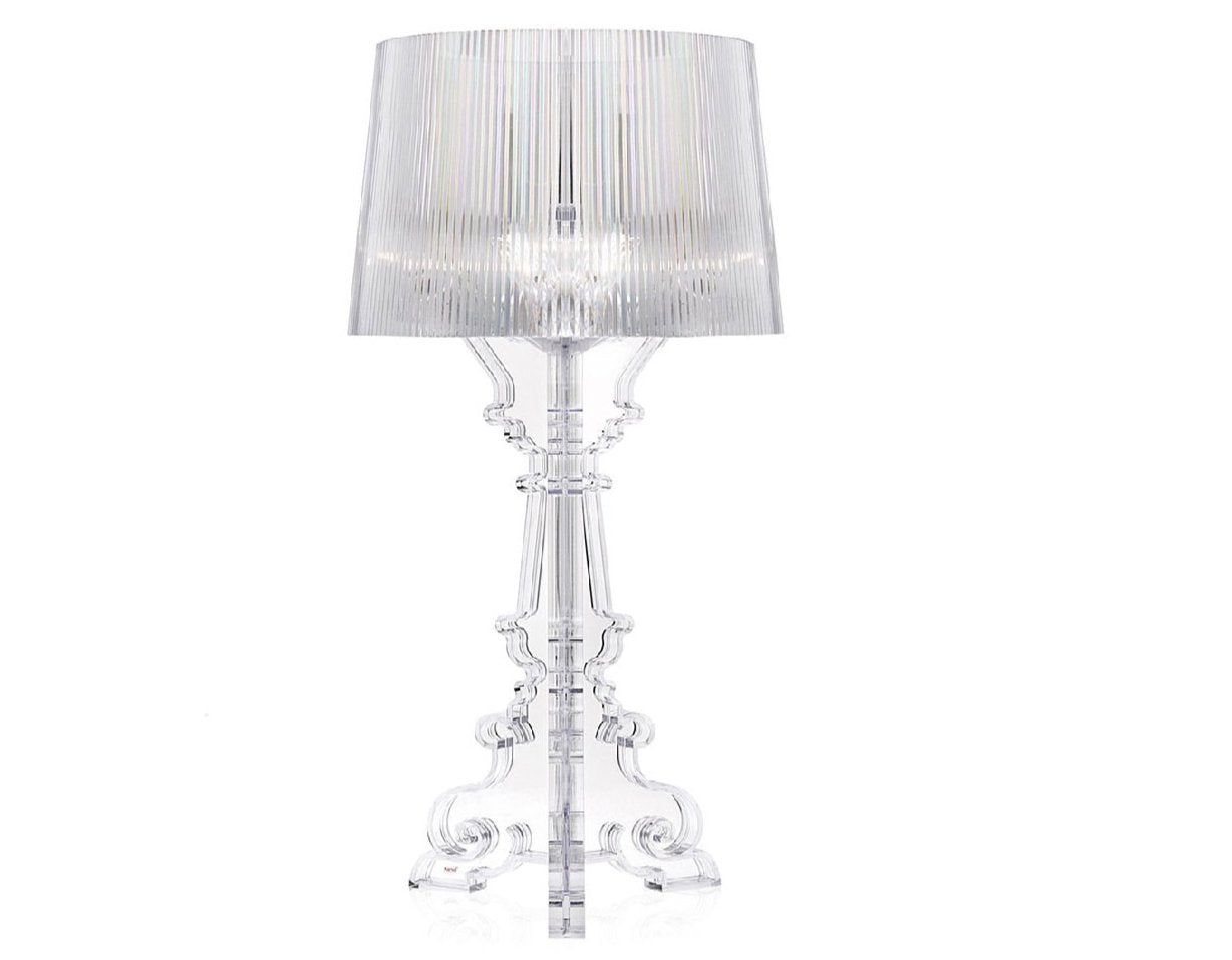 Bourgie table lamp ***Floor Sample***Crystal