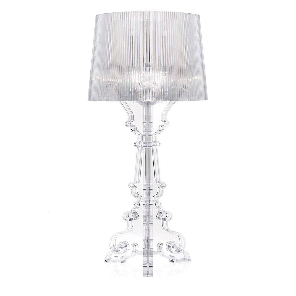 Bourgie Table Lamp Table Lamps Kartell Crystal 