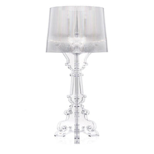 Bourgie Table Lamp Table Lamps Kartell Crystal 