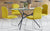 Branch 51" Round Dining Table Dining Tables Cappellini 