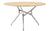 Branch 51" Round Dining Table Dining Tables Cappellini 