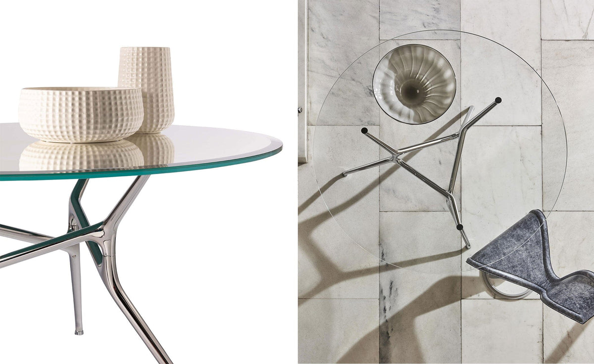 Branch 51&quot; Round Dining Table Dining Tables Cappellini 