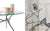 Branch 51" Round Dining Table Dining Tables Cappellini 