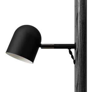 Branch Task Lamp lamps Gus Modern Black 