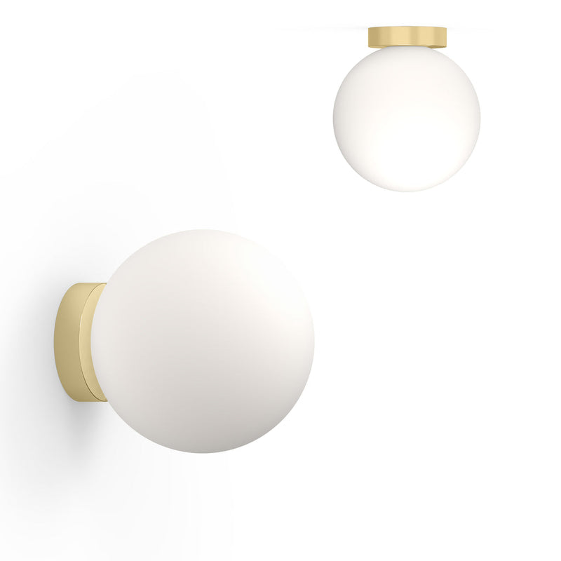 Bola Sphere Flush