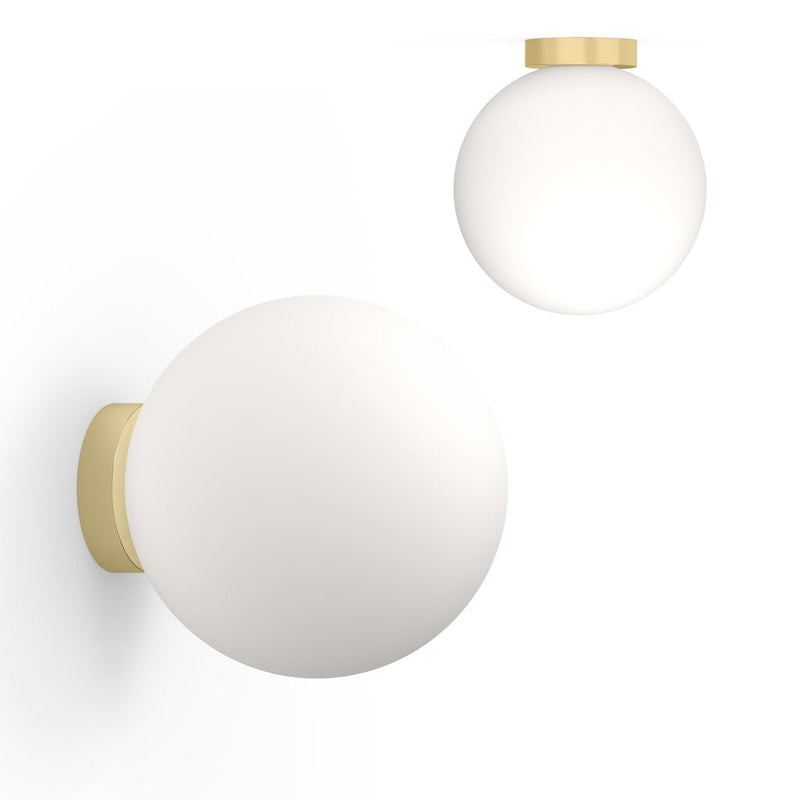 Bola Sphere Flush