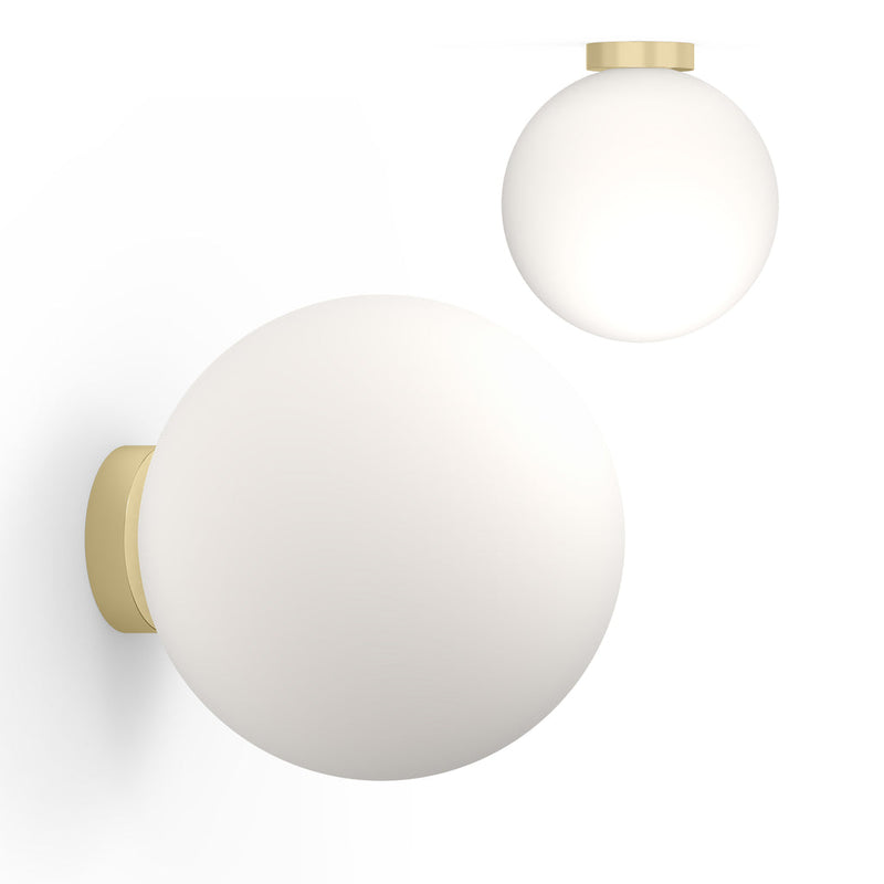 Bola Sphere Flush
