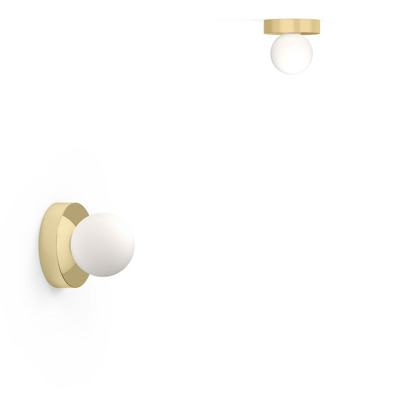 Bola Sphere Flush