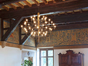 2097 Chandelier Suspension Lamp Pendant Lights Flos 