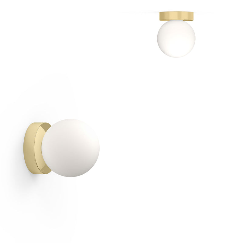 Bola Sphere Flush