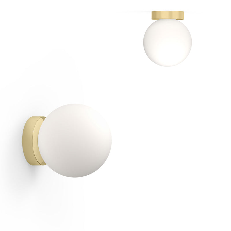 Bola Sphere Flush