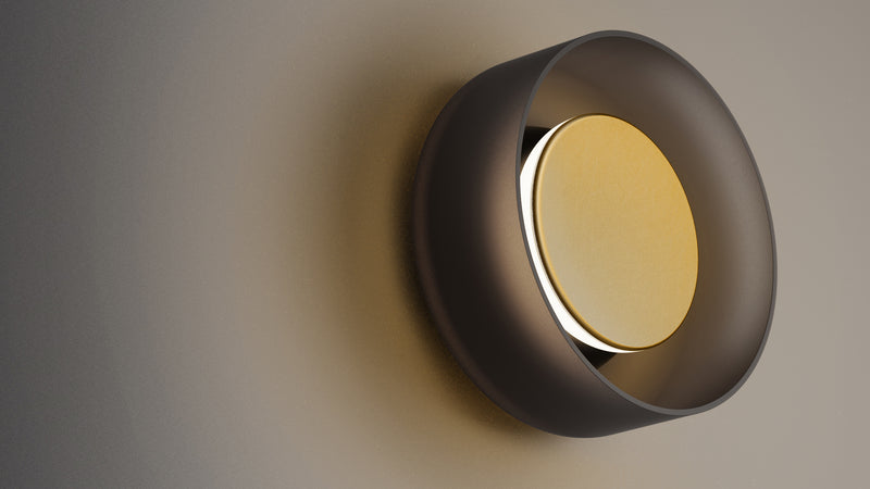 Totem Sconce Wall Lamp