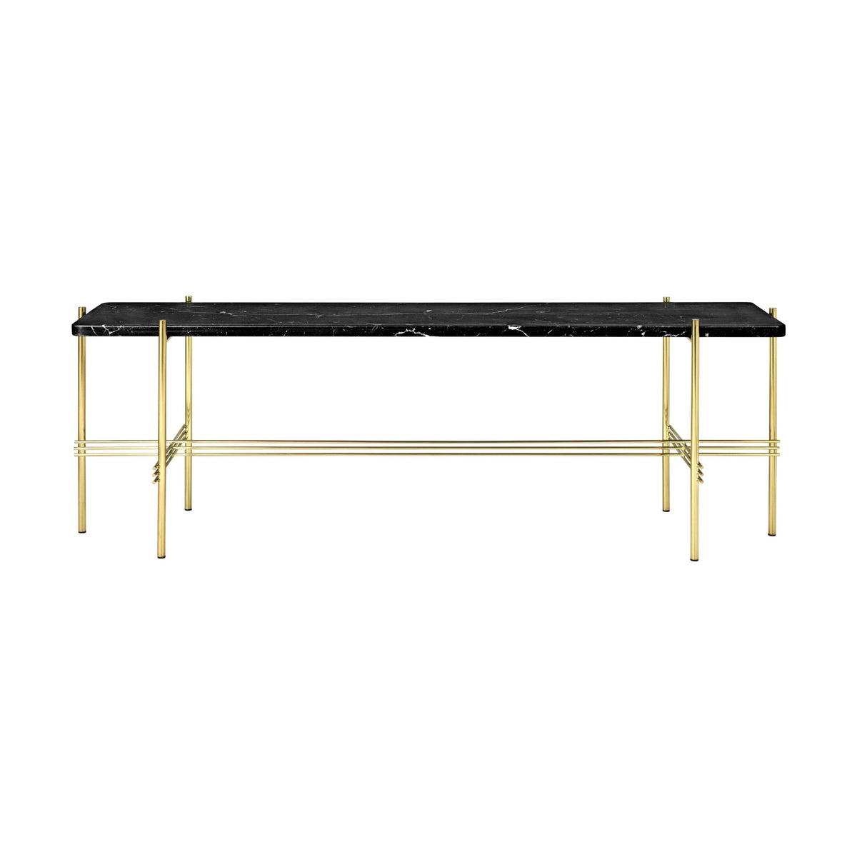 TS Console Table with 1 Rack - 120 x 30 cm Console Table GUBI 