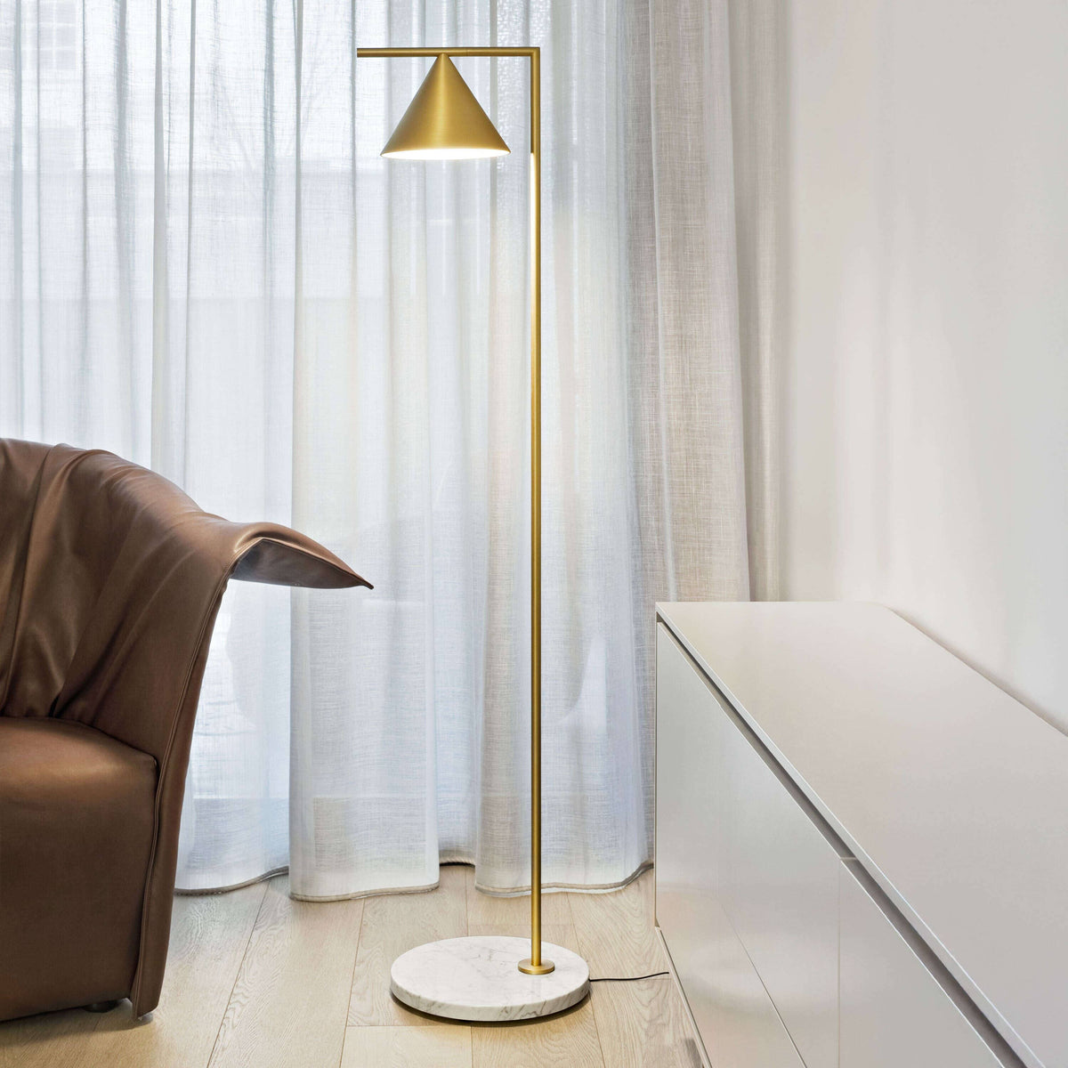 Captain Flint Floor Lamp Floor Lamps Flos 