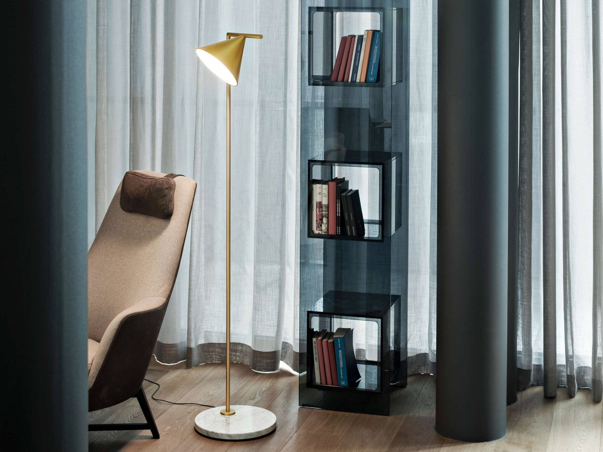 Captain Flint Floor Lamp Floor Lamps Flos 