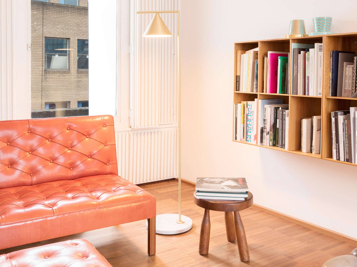 Captain Flint Floor Lamp Floor Lamps Flos 