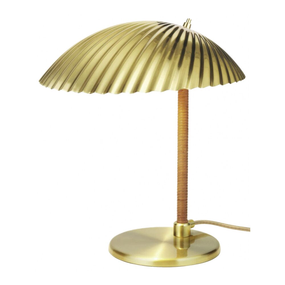 5321 Table Lamp Table Lamps Gubi Brass Brass 