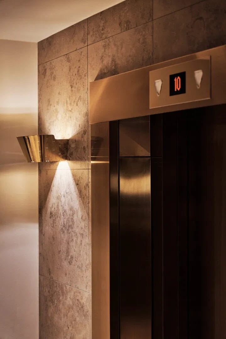 9464 Wall Lamp wall / ceiling lamps Gubi 