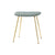 Beetle Stool - Fully Upholstered Stools Gubi 