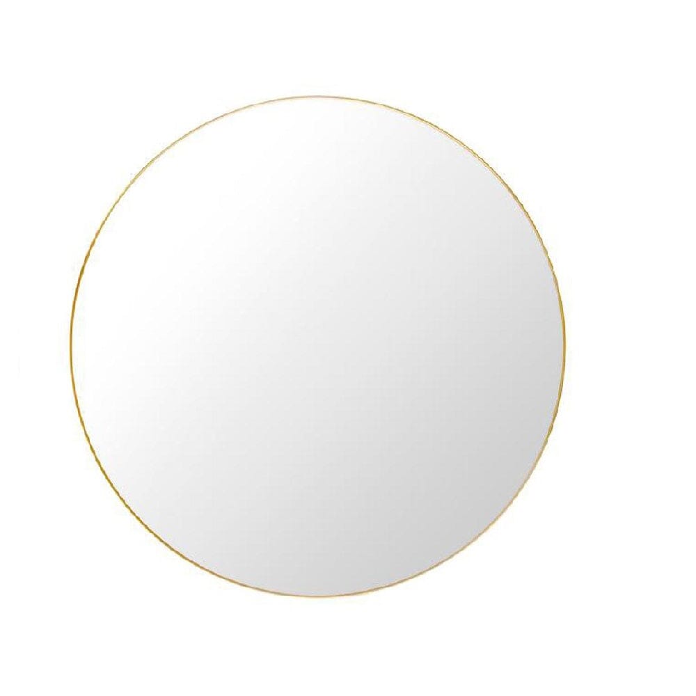 Gubi Round Wall Mirror mirror Gubi 