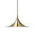 Semi Pendant Lamp Pendant Lights Gubi Medium +$250.00 Polished Brass 