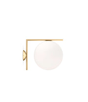 IC Wall/Ceiling Light wall / ceiling lamps Flos Brass Large 