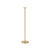 Luci Floor Lamp Floor Lamps Pablo Brass 