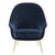 Bat Lounge Chair - High Back With Conic Base lounge chairs GUBI 