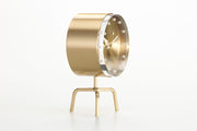 George Nelson Tripod Clock Clocks Vitra 