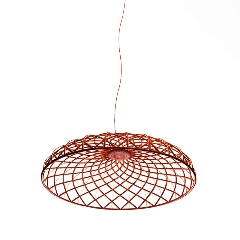 Skynest Suspension hanging lamps Flos Brick 