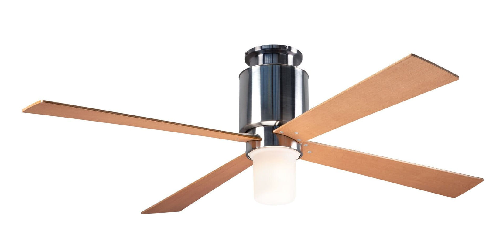 Lapa Flush Ceiling Fan Ceiling Fans Modern Fan Co 