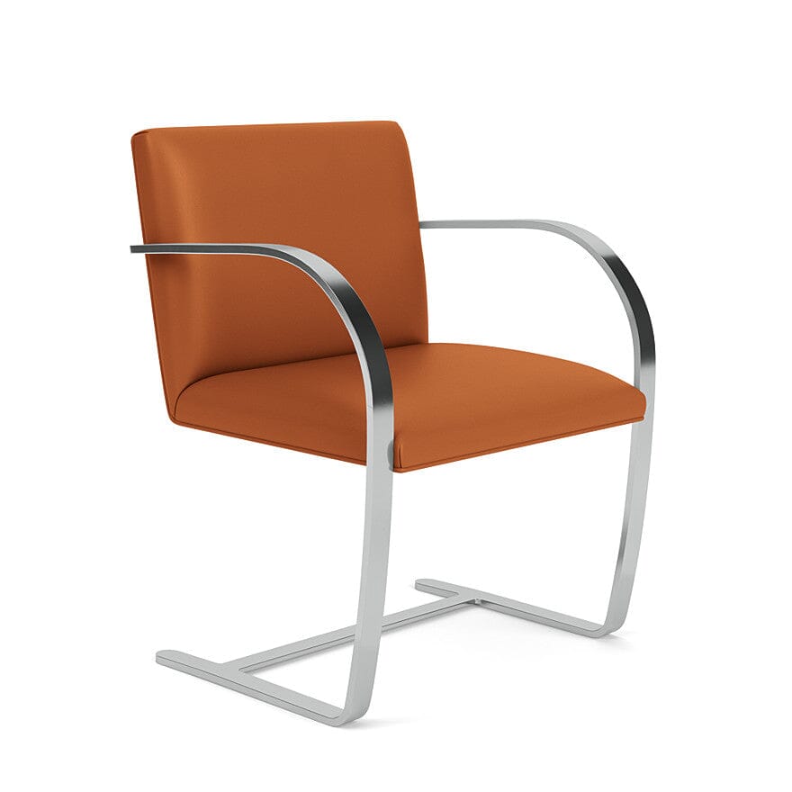 Brno Chair - Flat Bar Chairs Knoll 