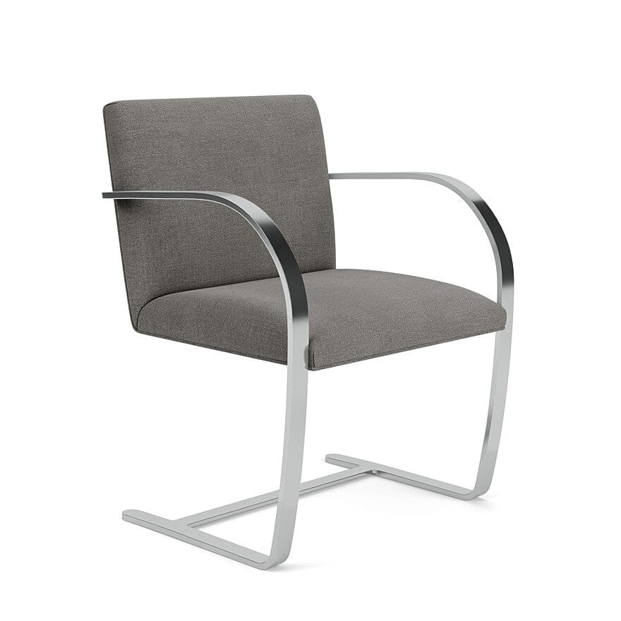 Brno Chair - Flat Bar Chairs Knoll 