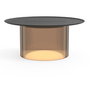 Carousel Table Lamp Table Lamps Pablo Bronze High 16” Black Tray
