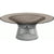 Platner Nickel 42" Coffee Table